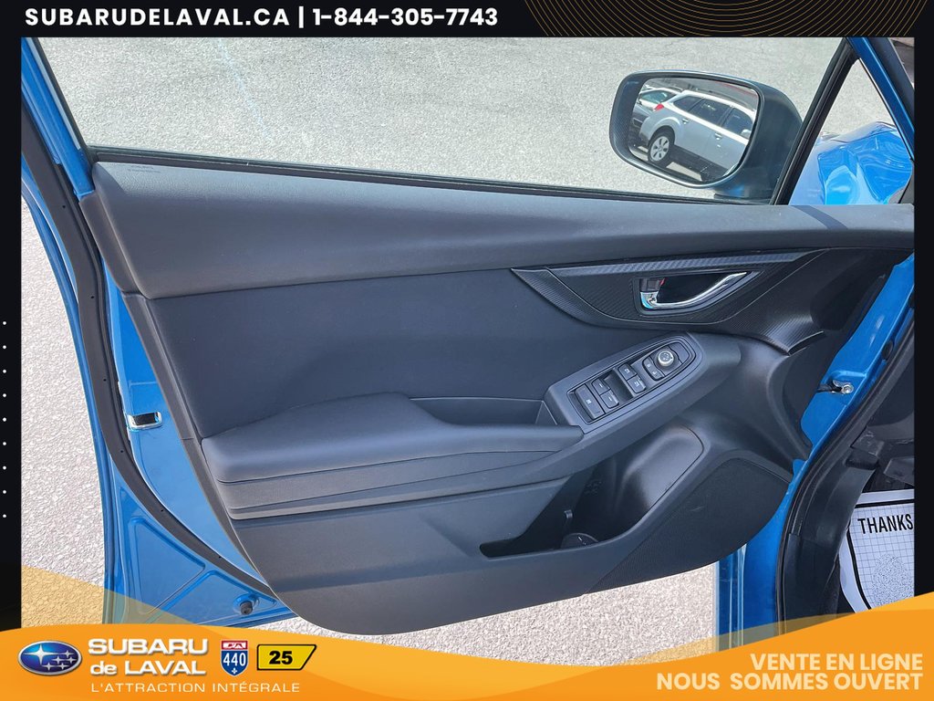 2022 Subaru Impreza Touring in Laval, Quebec - 10 - w1024h768px
