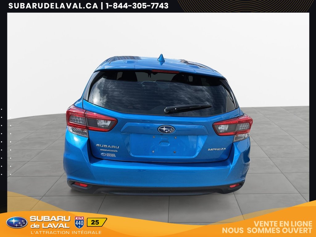 2022 Subaru Impreza Touring in Laval, Quebec - 6 - w1024h768px