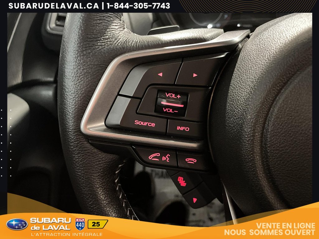 2022 Subaru Impreza Touring in Laval, Quebec - 16 - w1024h768px