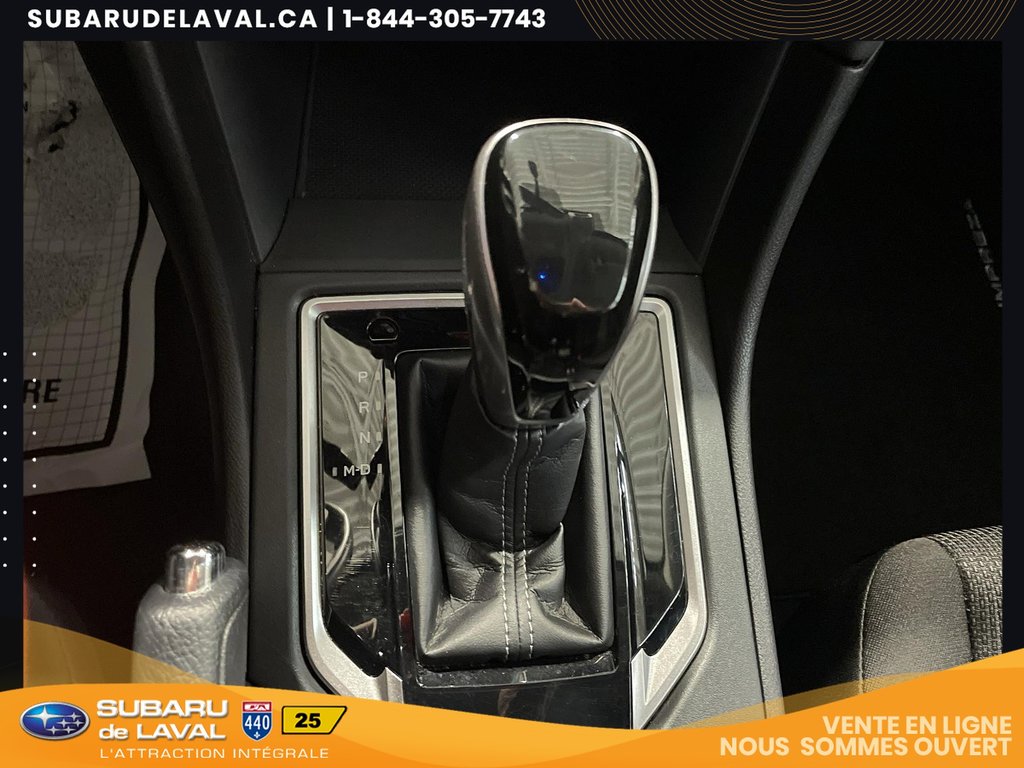 2022 Subaru Impreza Touring in Laval, Quebec - 14 - w1024h768px