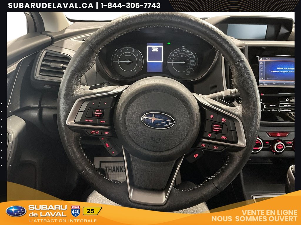 2022 Subaru Impreza Touring in Laval, Quebec - 15 - w1024h768px