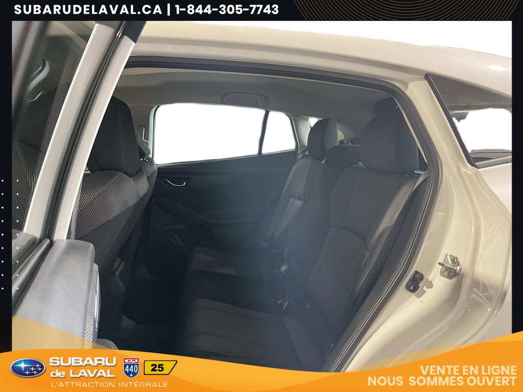 2022 Subaru Impreza Touring in Laval, Quebec - 9 - w1024h768px