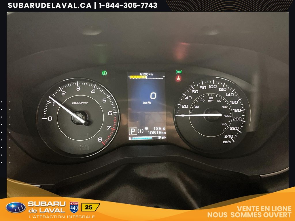 Subaru Impreza Touring 2022 à Laval, Québec - 18 - w1024h768px