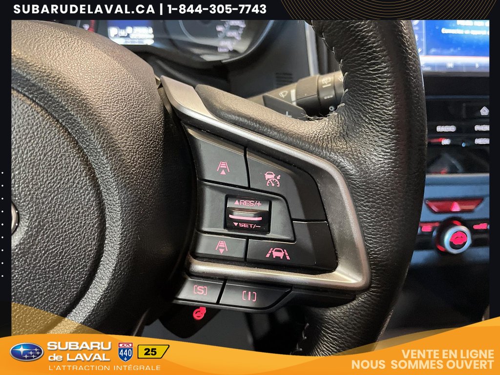 2022 Subaru Impreza Touring in Laval, Quebec - 18 - w1024h768px