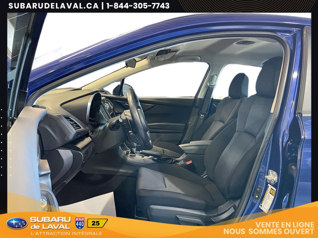 2022 Subaru Impreza Touring in Laval, Quebec - 8 - w1024h768px