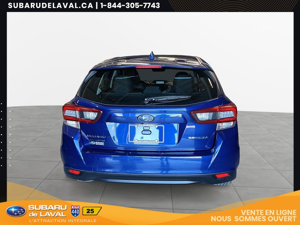 2022 Subaru Impreza Touring in Laval, Quebec - 6 - w1024h768px