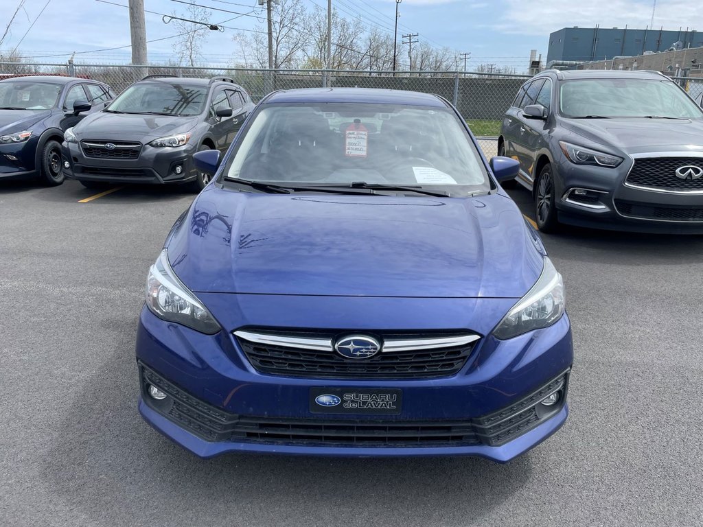 2022 Subaru Impreza Touring in Laval, Quebec - 3 - w1024h768px