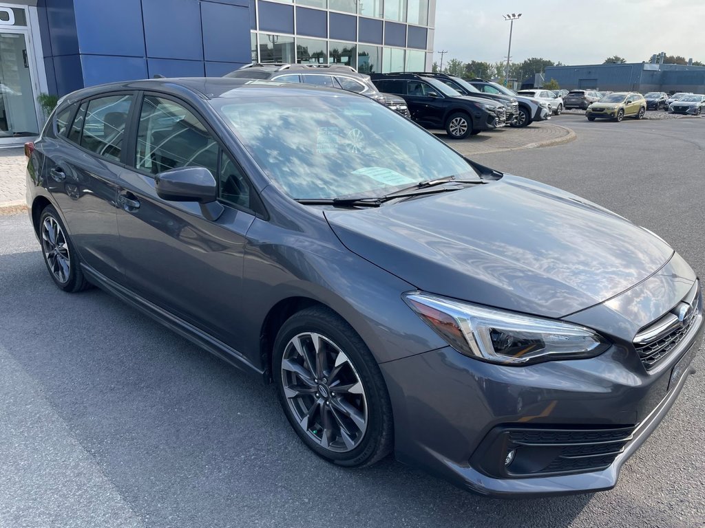 2022 Subaru Impreza Sport in Laval, Quebec - 1 - w1024h768px