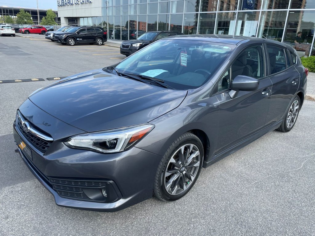 Subaru Impreza Sport 2022 à Laval, Québec - 5 - w1024h768px