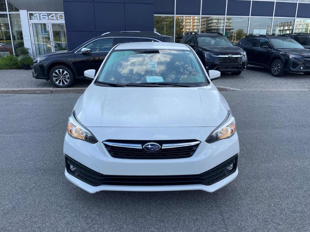 2022 Subaru Impreza Touring in Laval, Quebec - 5 - w1024h768px