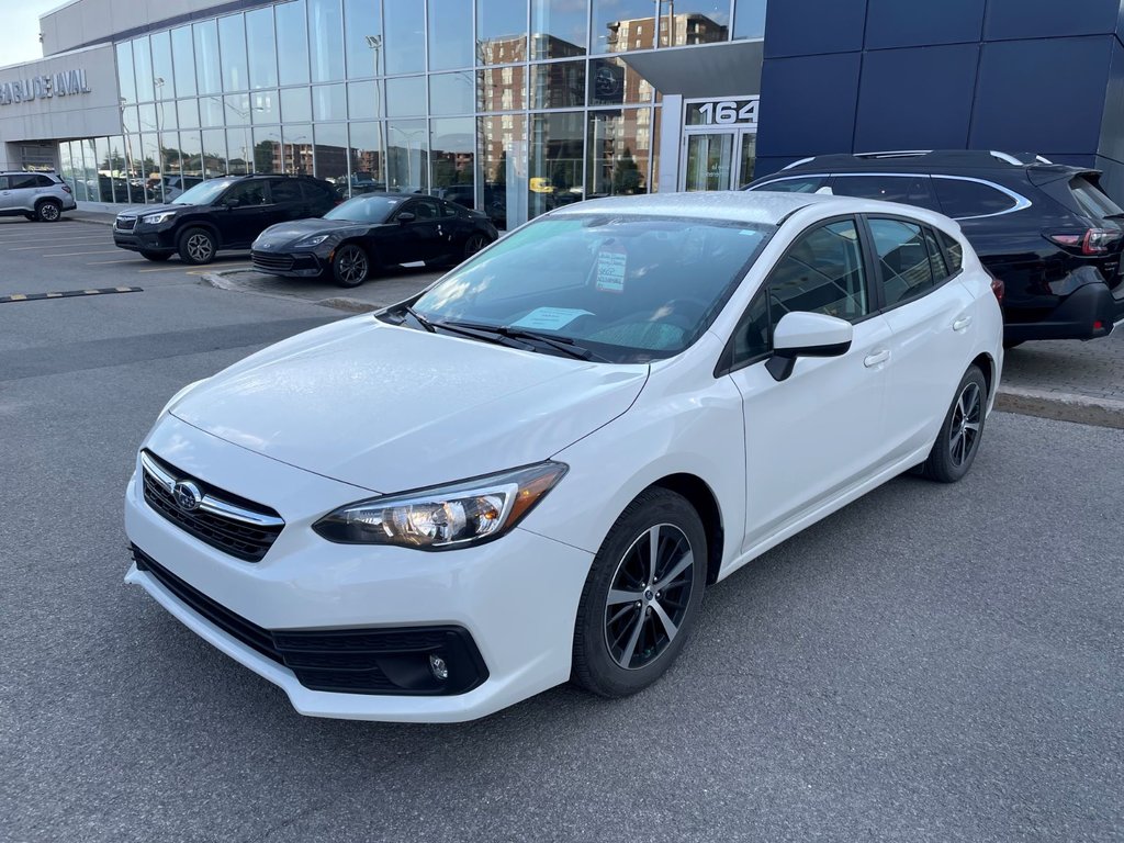 2022 Subaru Impreza Touring in Laval, Quebec - 3 - w1024h768px