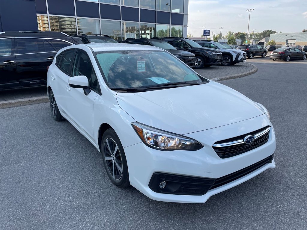 2022 Subaru Impreza Touring in Terrebonne, Quebec - 1 - w1024h768px