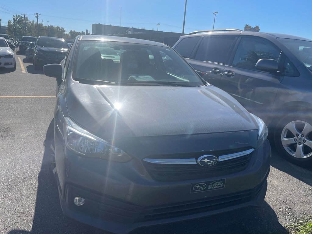 Subaru Impreza Touring 2022 à Laval, Québec - 6 - w1024h768px