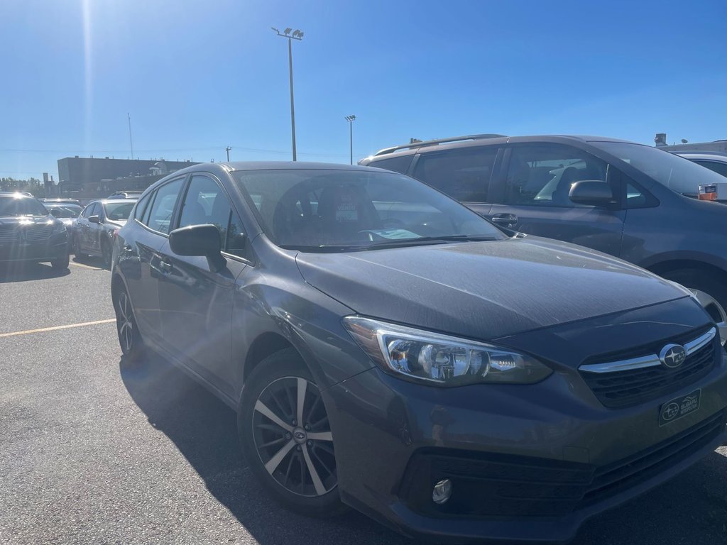 Subaru Impreza Touring 2022 à Laval, Québec - 3 - w1024h768px