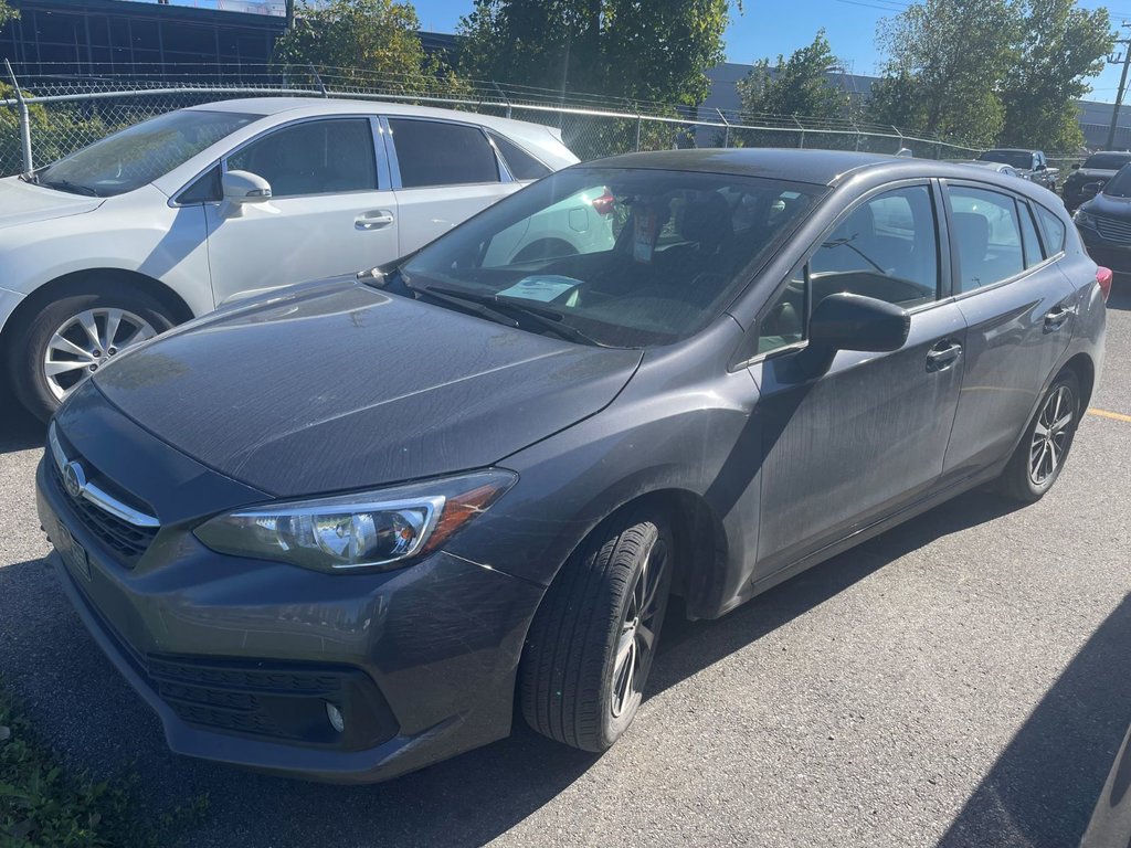 Subaru Impreza Touring 2022 à Laval, Québec - 1 - w1024h768px