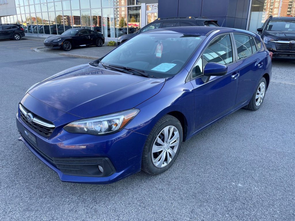 Subaru Impreza Convenience 2022 à Laval, Québec - 3 - w1024h768px