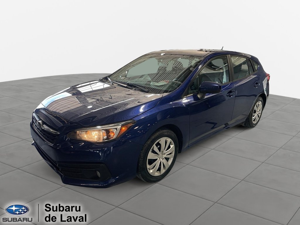 Subaru Impreza Convenience 2022 à Terrebonne, Québec - 1 - w1024h768px