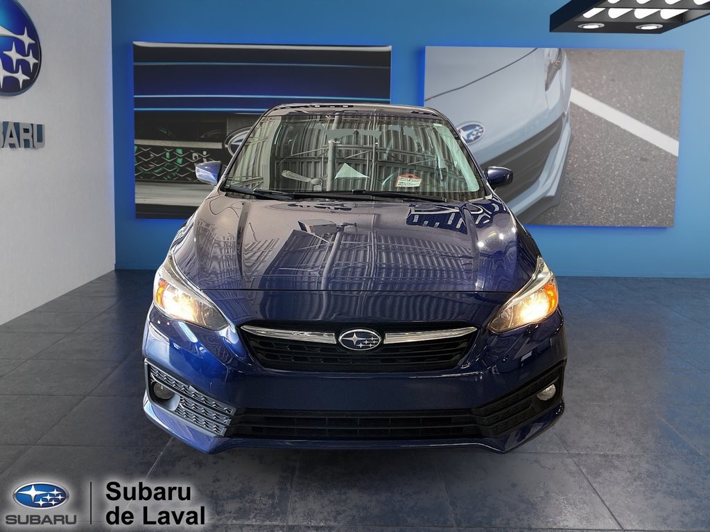 2022 Subaru Impreza Convenience in Laval, Quebec - 2 - w1024h768px