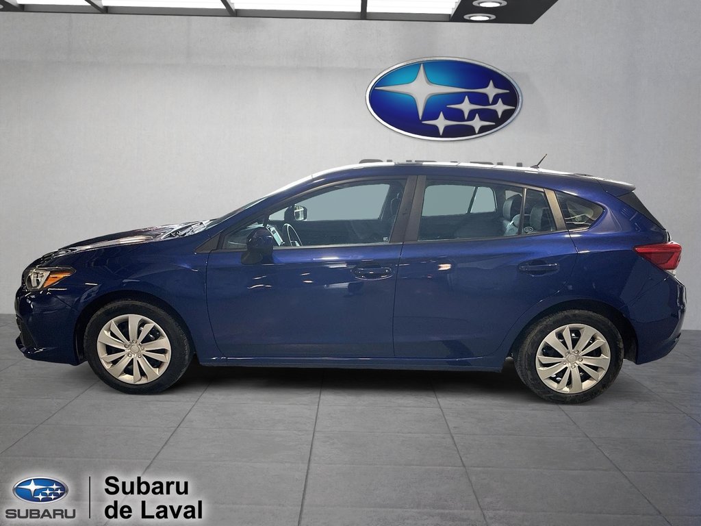 2022 Subaru Impreza Convenience in Laval, Quebec - 8 - w1024h768px