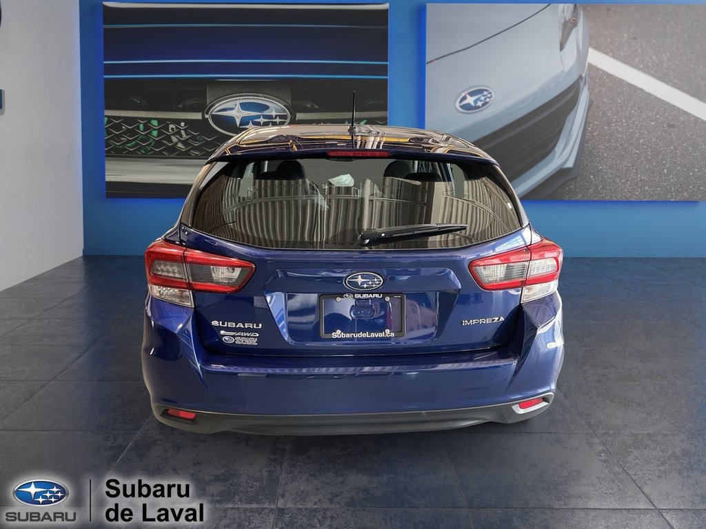 2022 Subaru Impreza Convenience in Laval, Quebec - 6 - w1024h768px