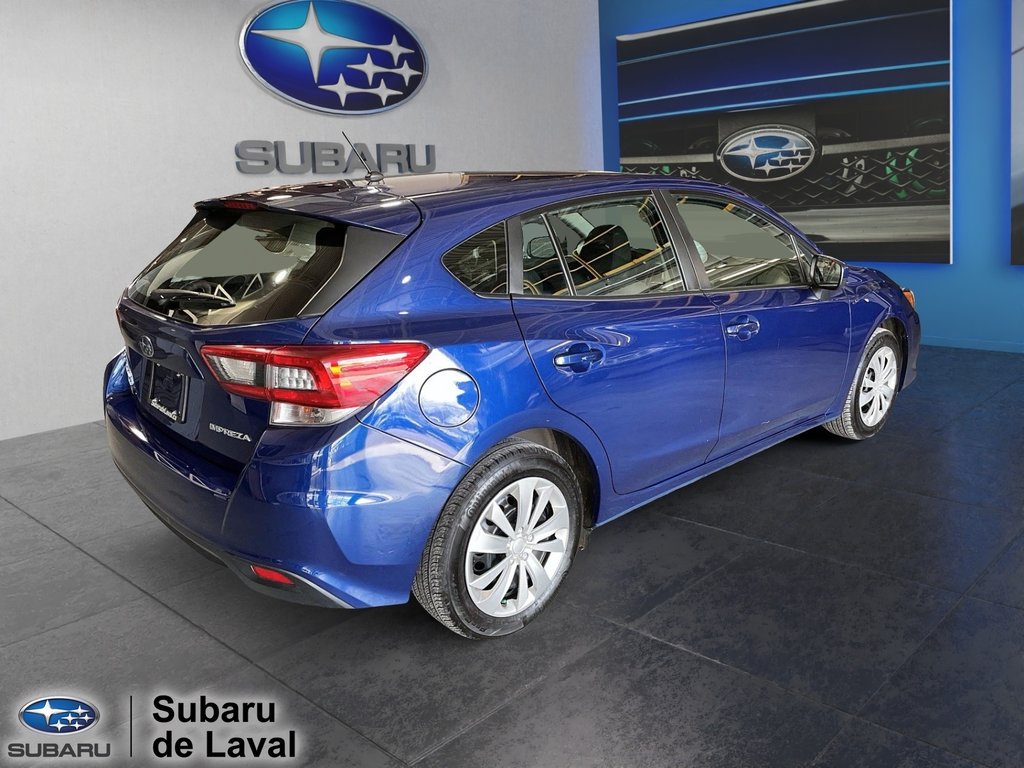 2022 Subaru Impreza Convenience in Laval, Quebec - 5 - w1024h768px