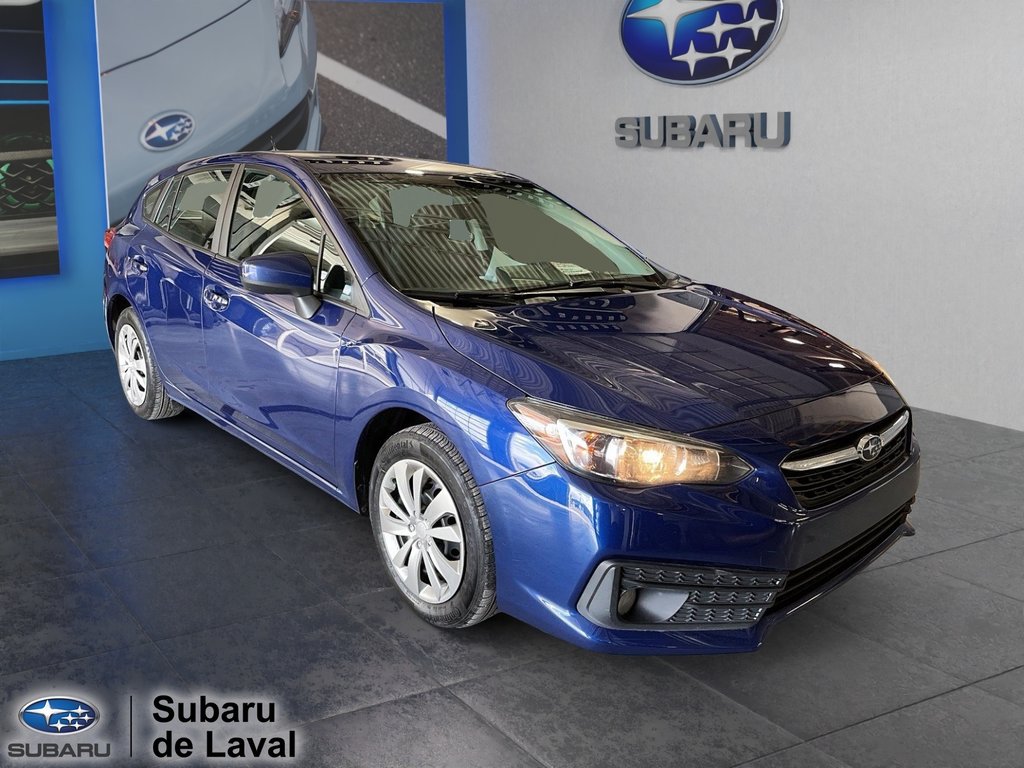 2022 Subaru Impreza Convenience in Laval, Quebec - 3 - w1024h768px