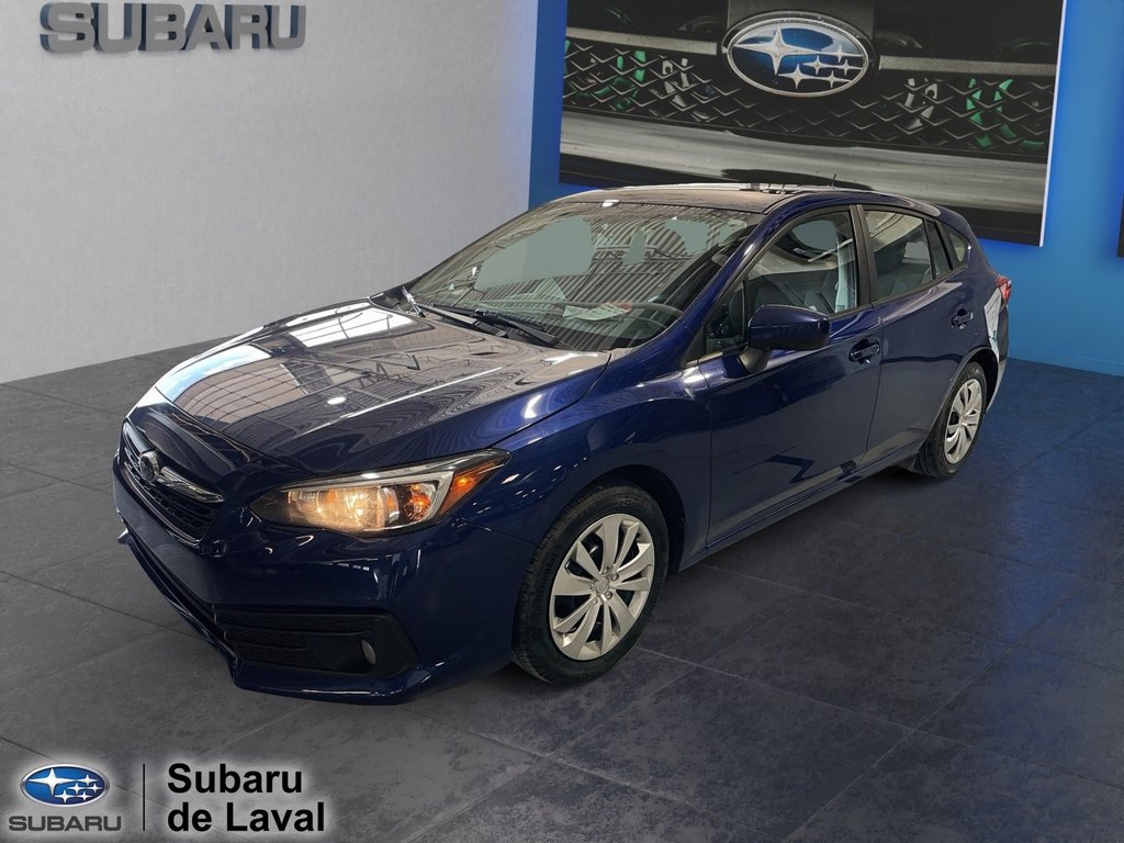 2022 Subaru Impreza Convenience in Laval, Quebec - 1 - w1024h768px