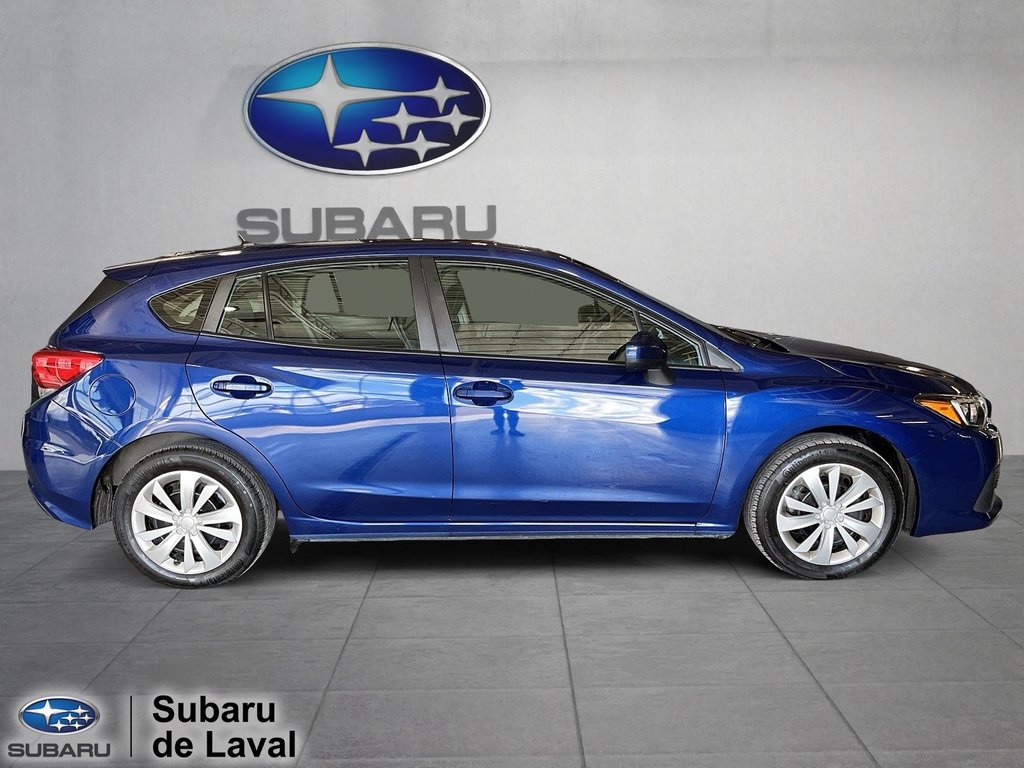 2022 Subaru Impreza Convenience in Laval, Quebec - 4 - w1024h768px