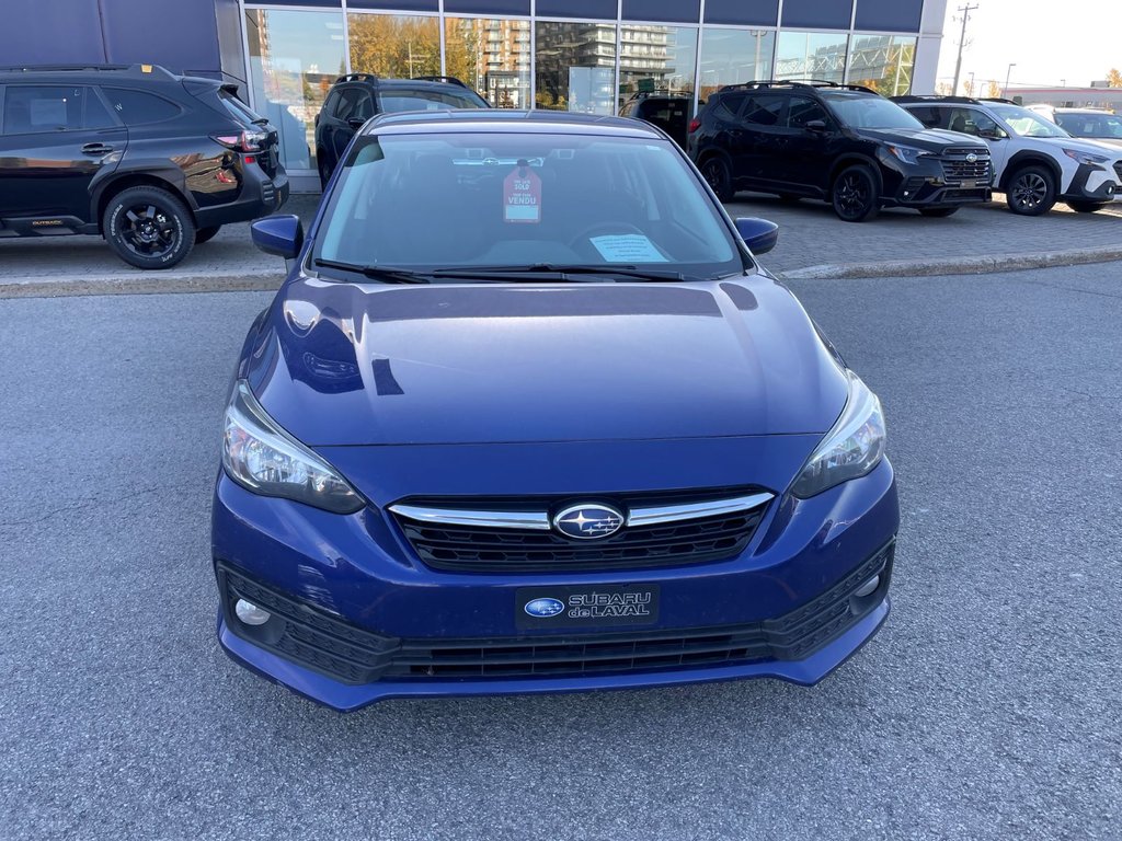 Subaru Impreza Convenience 2022 à Laval, Québec - 5 - w1024h768px