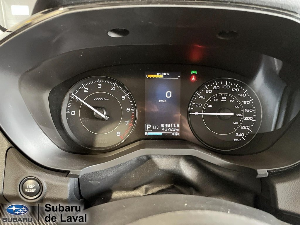 2022 Subaru Impreza Convenience in Terrebonne, Quebec - 21 - w1024h768px