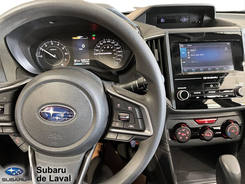 2022 Subaru Impreza Convenience in Terrebonne, Quebec - 14 - w1024h768px