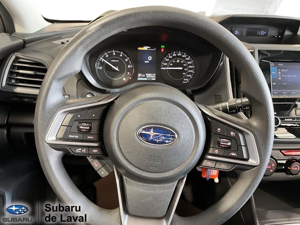 Subaru Impreza Convenience 2022 à Terrebonne, Québec - 18 - w1024h768px