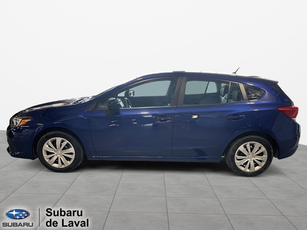 Subaru Impreza Convenience 2022 à Terrebonne, Québec - 8 - w1024h768px