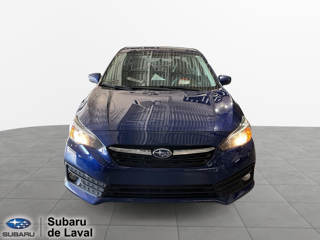 2022 Subaru Impreza Convenience in Terrebonne, Quebec - 2 - w1024h768px