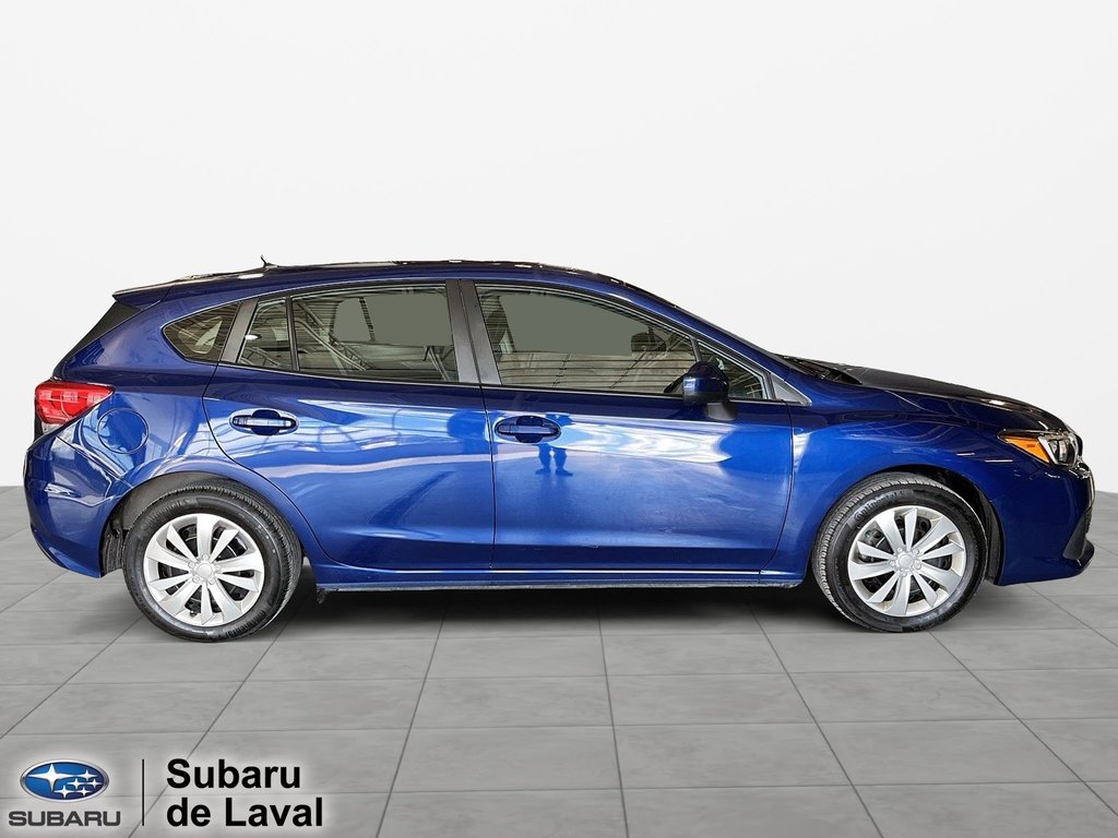 Subaru Impreza Convenience 2022 à Terrebonne, Québec - 4 - w1024h768px