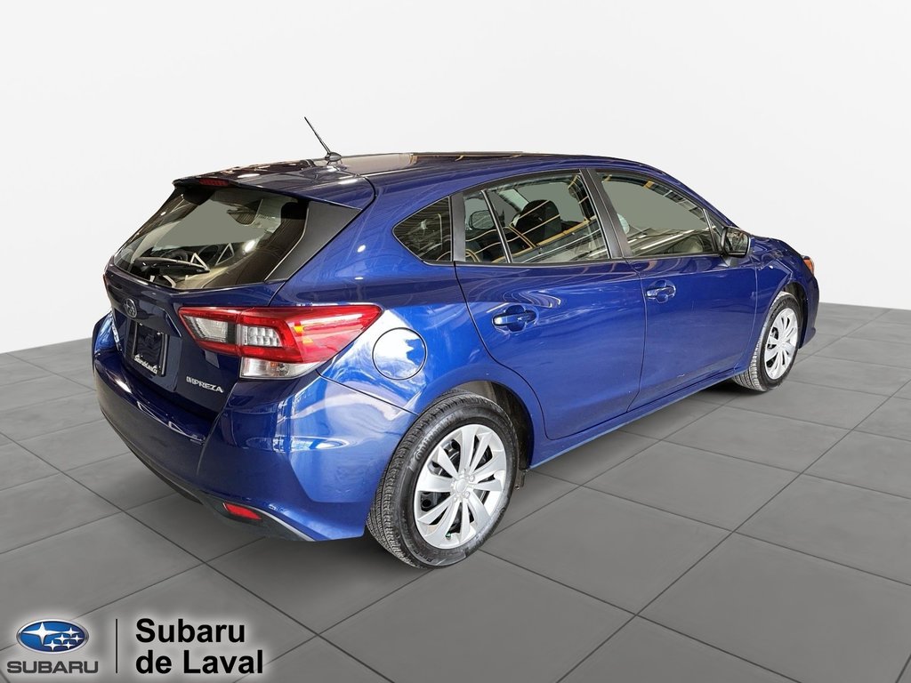 Subaru Impreza Convenience 2022 à Terrebonne, Québec - 5 - w1024h768px