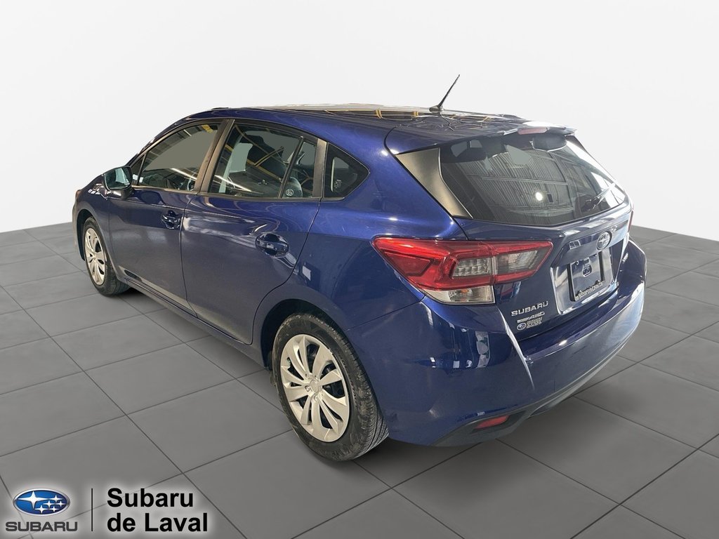 2022 Subaru Impreza Convenience in Terrebonne, Quebec - 7 - w1024h768px