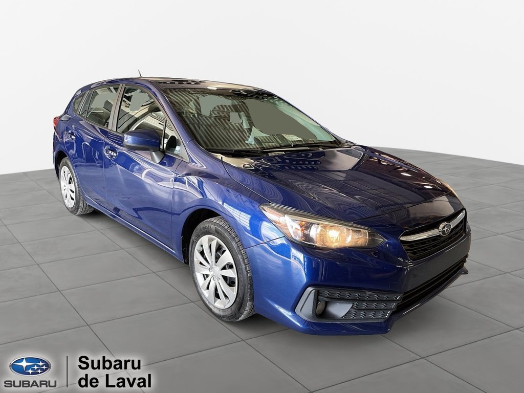 Subaru Impreza Convenience 2022 à Terrebonne, Québec - 3 - w1024h768px