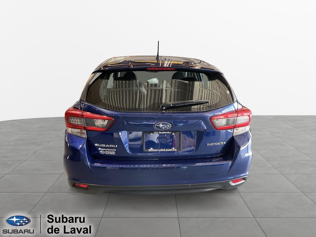 Subaru Impreza Convenience 2022 à Terrebonne, Québec - 6 - w1024h768px