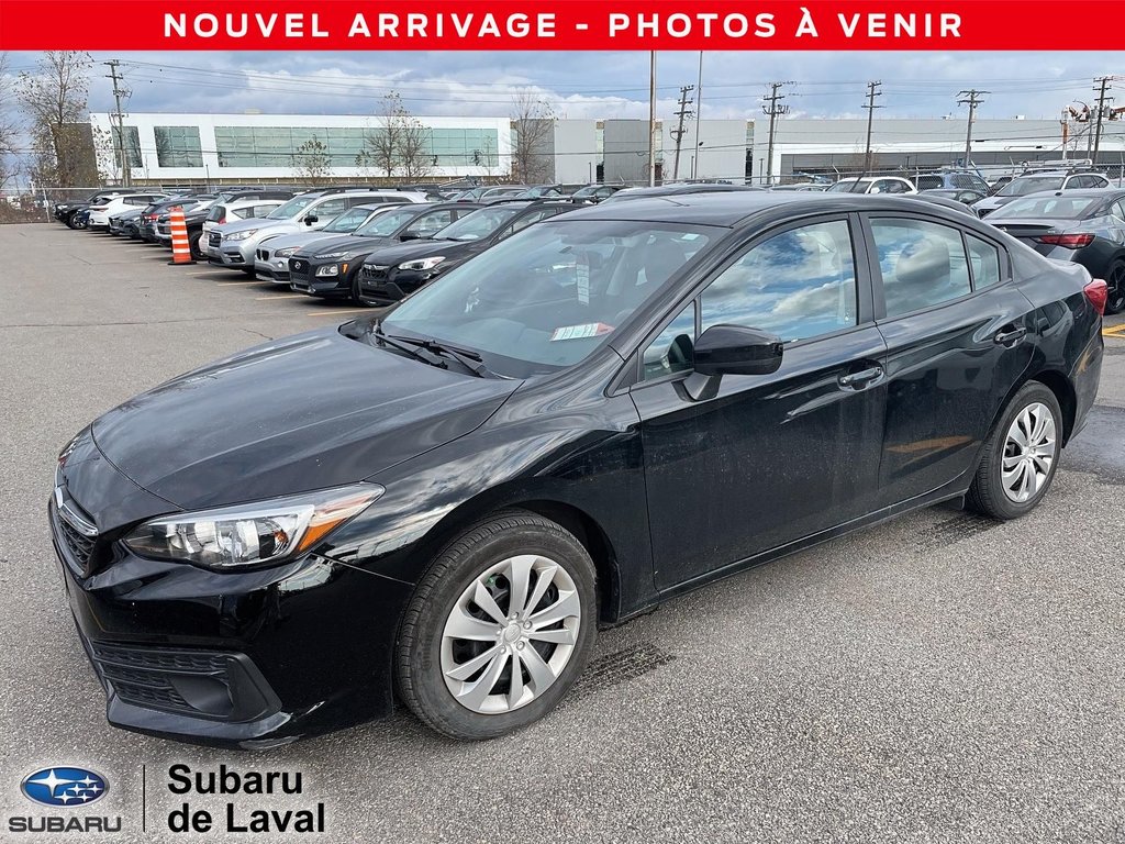 Subaru Impreza Convenience 2022 à Terrebonne, Québec - 1 - w1024h768px