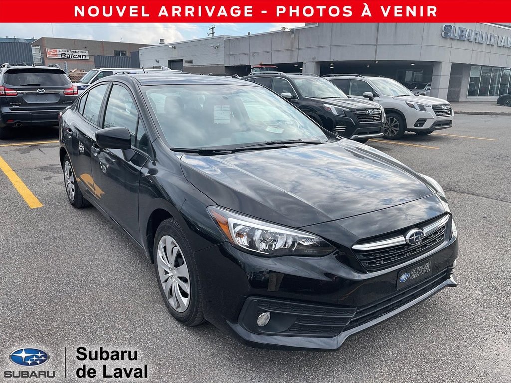 Subaru Impreza Convenience 2022 à Terrebonne, Québec - 5 - w1024h768px