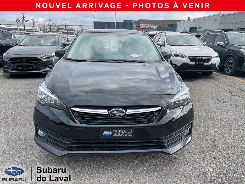 Subaru Impreza Convenience 2022 à Terrebonne, Québec - 3 - w1024h768px