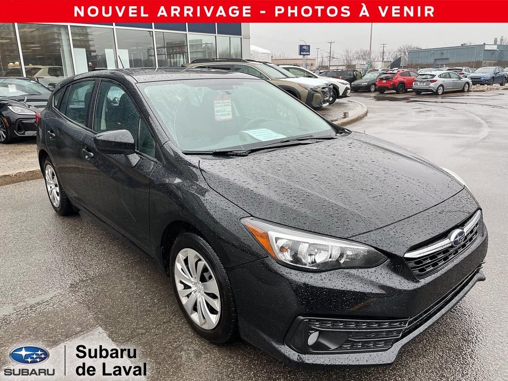 2022 Subaru Impreza Convenience in Laval, Quebec - 1 - w1024h768px