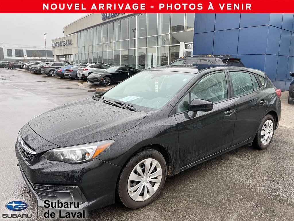 2022 Subaru Impreza Convenience in Laval, Quebec - 3 - w1024h768px