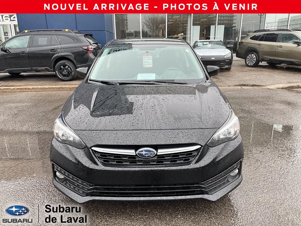 2022 Subaru Impreza Convenience in Laval, Quebec - 5 - w1024h768px