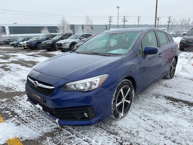 2022 Subaru Impreza Touring in Laval, Quebec - 1 - w1024h768px