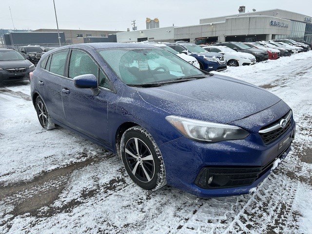 2022 Subaru Impreza Touring in Laval, Quebec - 5 - w1024h768px