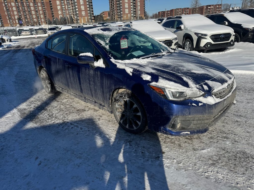 Subaru Impreza Sport 2022 à Terrebonne, Québec - 5 - w1024h768px