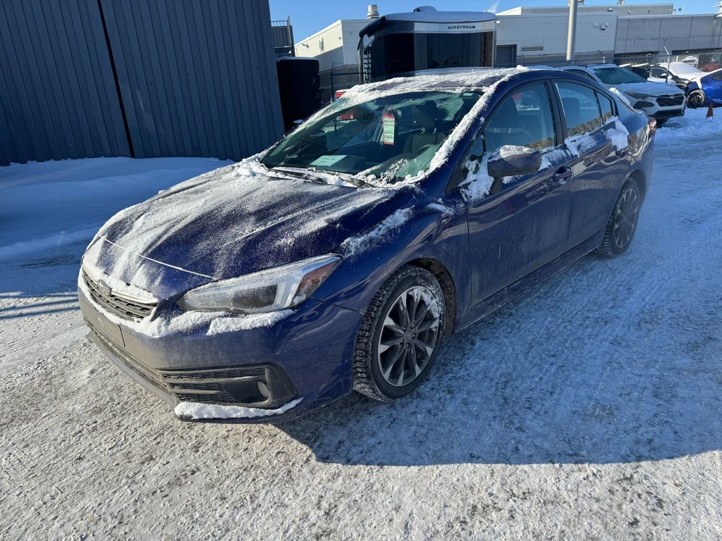 Subaru Impreza Sport 2022 à Terrebonne, Québec - 1 - w1024h768px