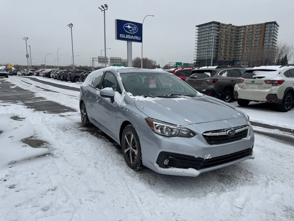 2022 Subaru Impreza Touring in Laval, Quebec - 5 - w1024h768px